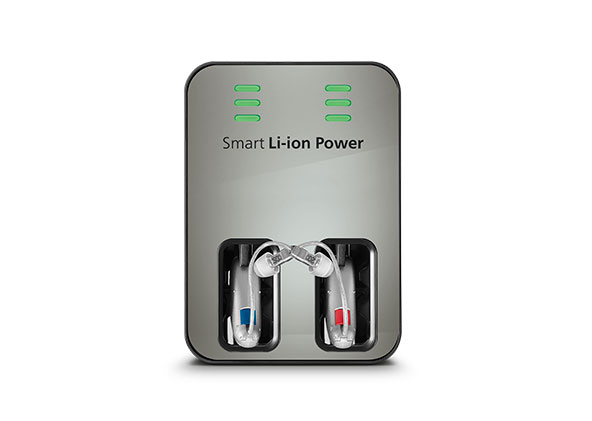 Carregador Smart Li-ion